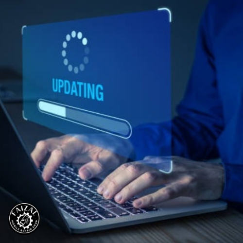 Laptop /Computer OS Update