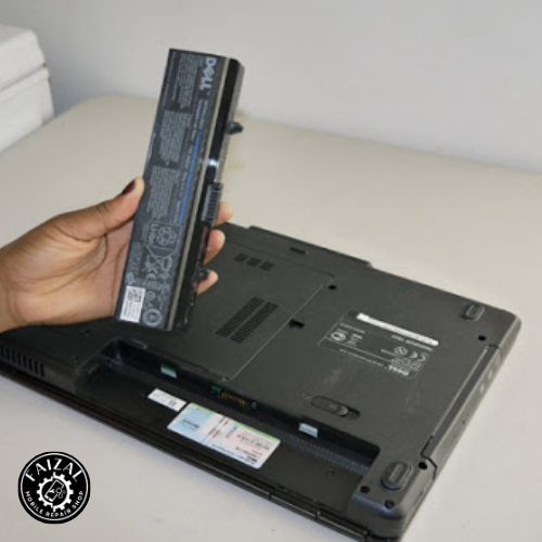 Laptop Battery Repair