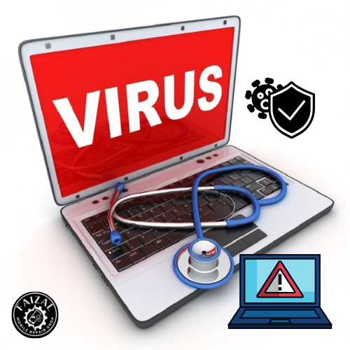 Laptop / Computer Virus Removal